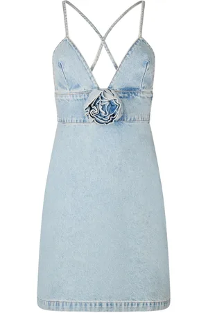 Liu Jo Denim mini dress