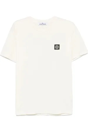 Stone Island Lightweight-jersey T-shirt