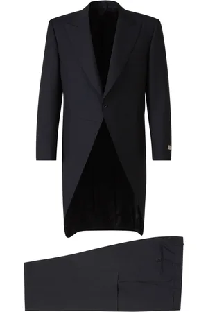 CANALI Wool dinner suit