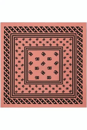 Dolce & Gabbana Monogram scarf