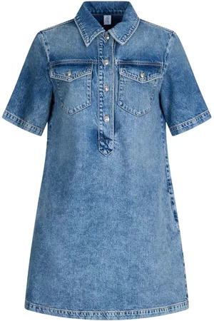Liu Jo Denim mini dress