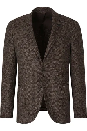 LARDINI Single-breasted blazer