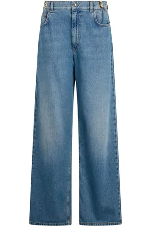 Liu Jo High-rise baggy jeans
