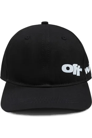 OFF-WHITE Logo-print baseball cap
