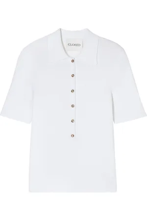 Closed Short-sleeved polo top