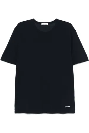 Jil Sander Cotton crepe T-shirt