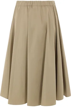 Aspesi Flared skirt