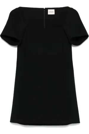 Khaite Benji mini dress