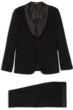 Emporio Armani Single-breasted suit