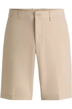 HUGO BOSS Tailored chino shorts
