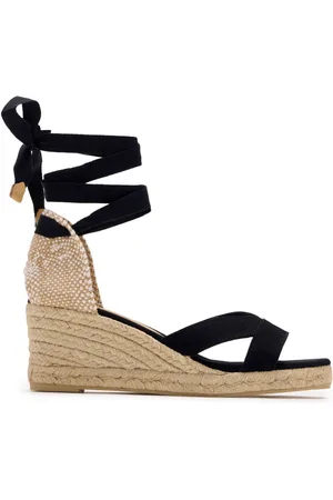 Castaner Open-toe espadrilles