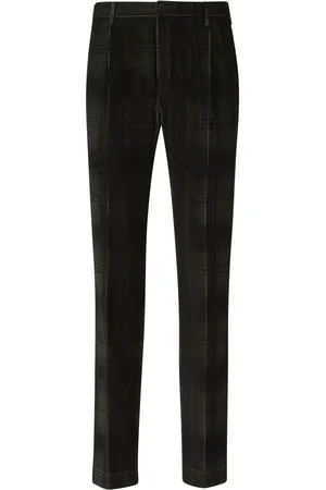 Incotex Cotton corduroy trousers