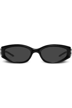 Gentle Monster Geometric-frame sunglasses