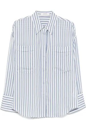 Dorothee Schumacher Cool Stripe shirt