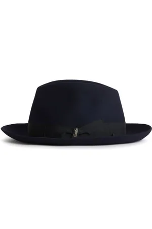 Borsalino Felt fedora hat