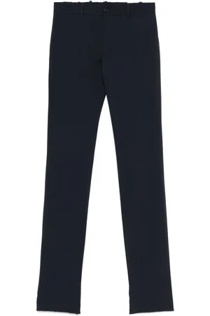 Incotex Tapered tailored trousers