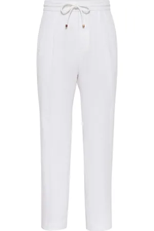 Brunello Cucinelli Linen trousers