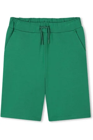 Kenzo Cotton track shorts