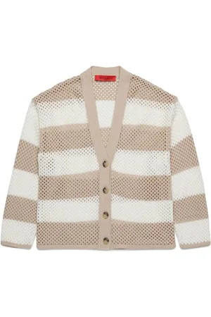 MAX&Co. Kids Striped cardigan