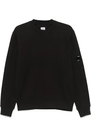 C.P. Company Lens-detail sweatshirt