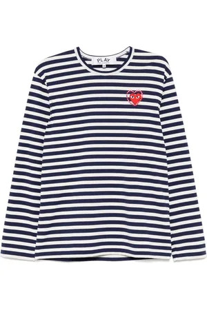 Comme des Garçons Stripe T-shirt