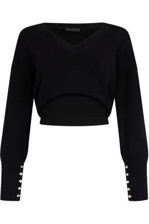 Liu Jo Cut-out sweater