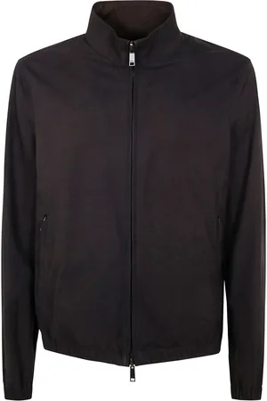 Ermenegildo Zegna Leather jacket