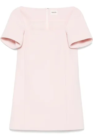Khaite Benji mini dress