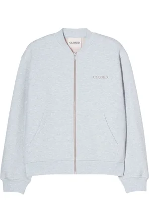 Closed Zip-up sweatshirt