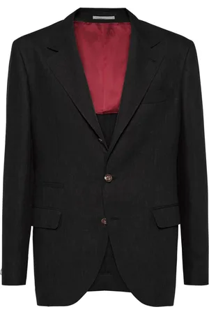 Brunello Cucinelli Linen blazer