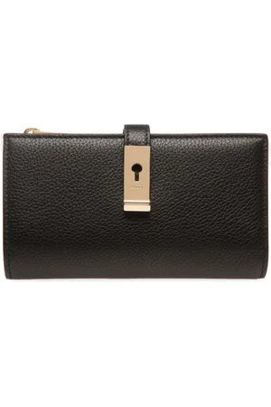 Bally Lock Me wallet