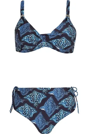 Lygia & Nanny Marcela bikini set