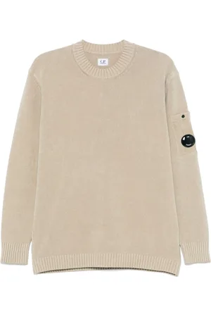 C.P. Company Cotton chenille sweater