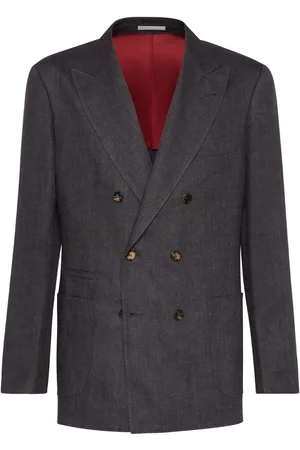 Brunello Cucinelli Double breasted blazer