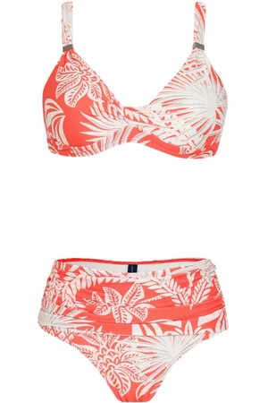 Lygia & Nanny Mariane bikini set