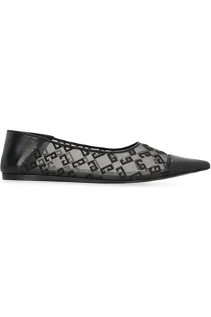 Givenchy 4G motif ballerina shoes