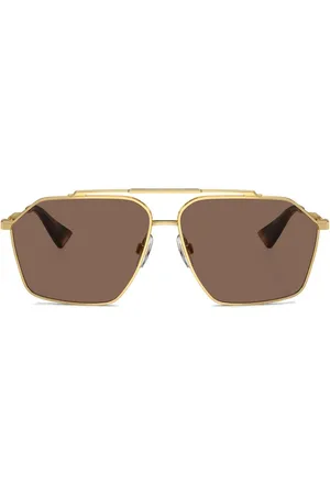 Dolce & Gabbana Square-frame sunglasses