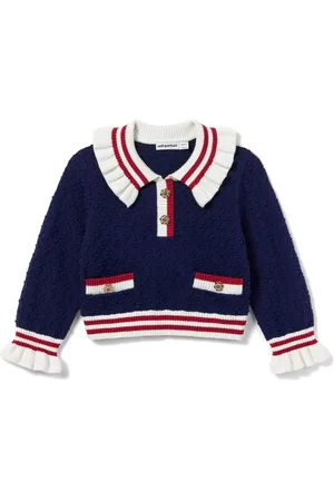 Self-Portrait Knit sweater