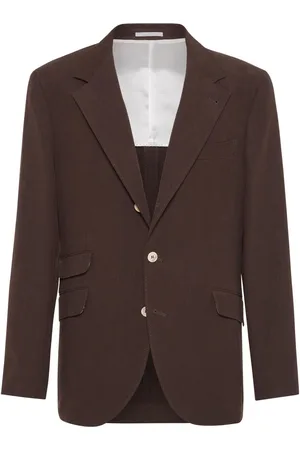 Brunello Cucinelli Cavallo blazer