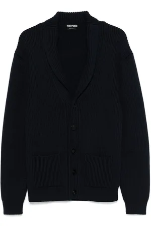 Tom Ford Shawl-collar cardigan