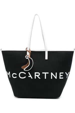 Stella McCartney Logo-print tote bag