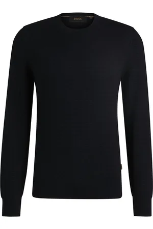 HUGO BOSS Silk sweater
