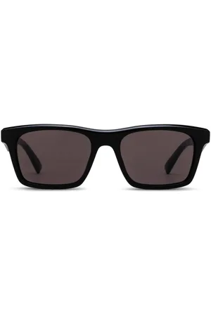Alexander McQueen Square-frame sunglasses