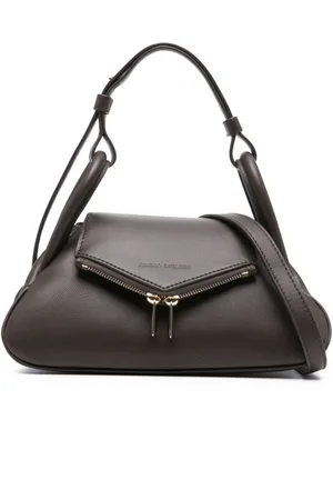 Amina Muaddi Small Gemini tote bag