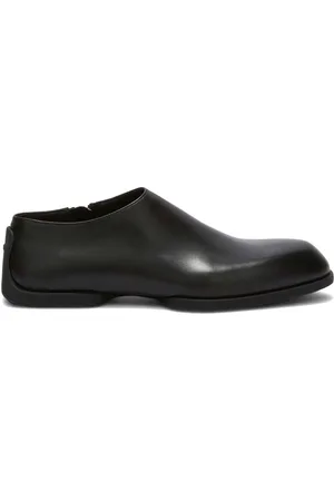 Jil Sander Leather loafers
