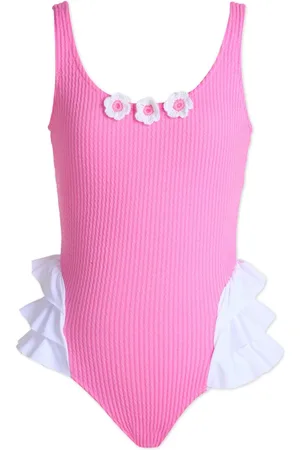 Nessi Byrd Violet swimsuit