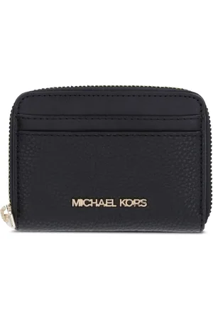 Michael Kors Logo-lettering wallet