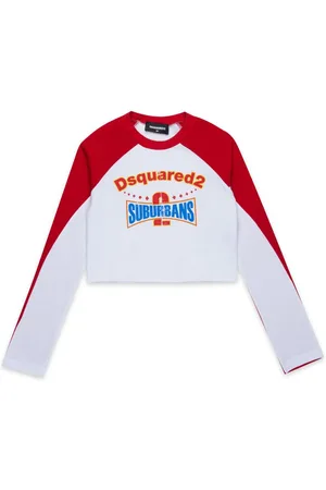 Dsquared2 Logo-print T-shirt