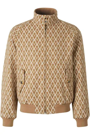 VALENTINO GARAVANI Toute la V bomber jacket