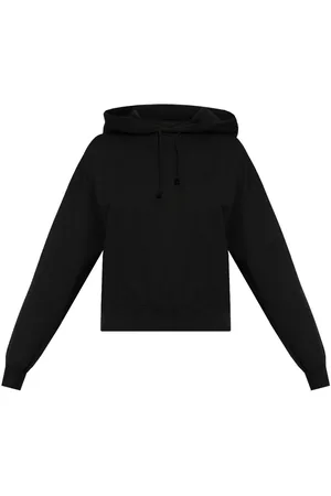 Y-3 Logo-print hoodie
